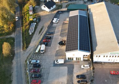 Altes Sägewerk I • Waren (Müritz)